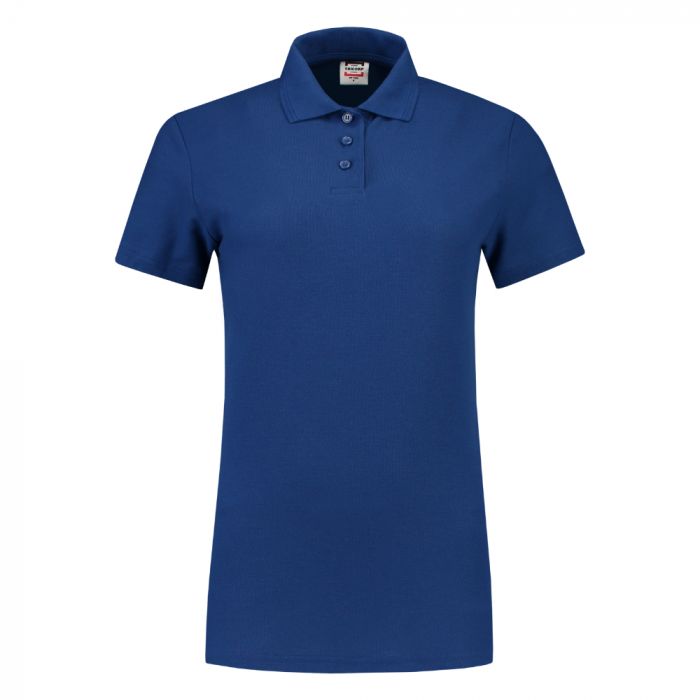 Tricorp Casual Kvinner 180-Gsm Polo 201010, Kongeblå, 1 Stykke, SUT-201010Royalblue