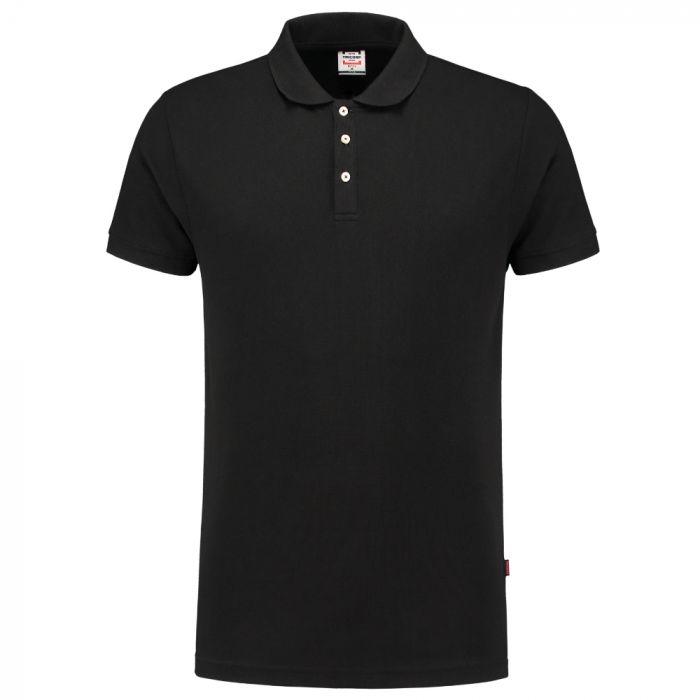 Tricorp Fritid 210-Gsm Tilpasset Polo 201012, Svart, 1 Stykke, SUT-201012Black