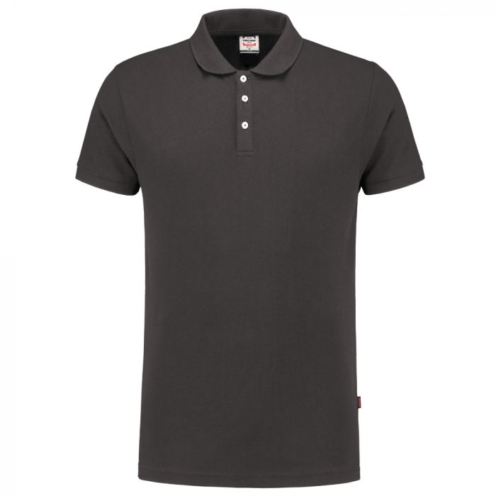 Tricorp Fritid 210-Gsm Tilpasset Polo 201012, Mørk Grå, 1 Stykke, SUT-201012Darkgrey