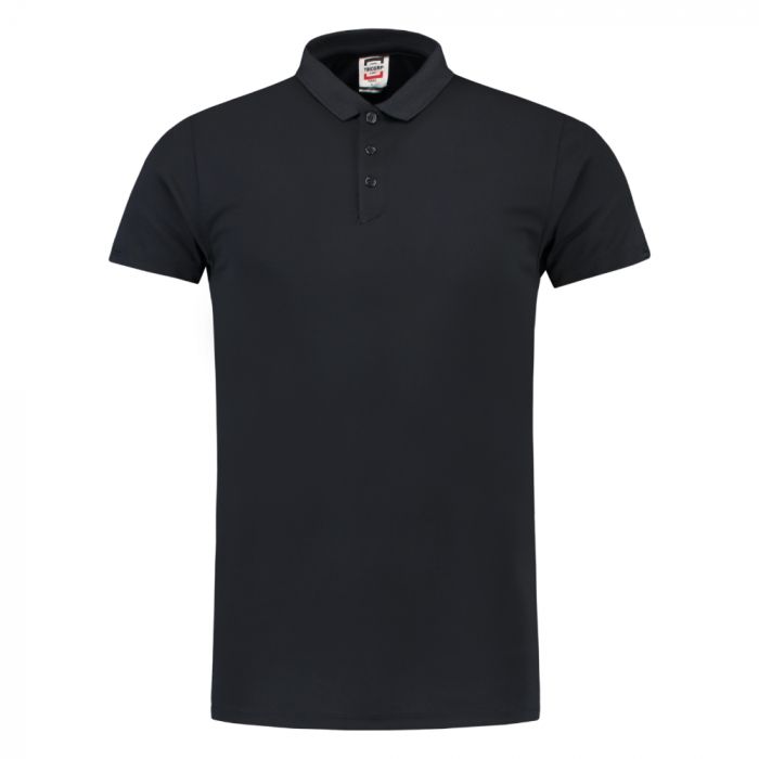 Tricorp Casual Cooldry Tett Polo 201013, Marineblå, 1 Stykke, SUT-201013Navy