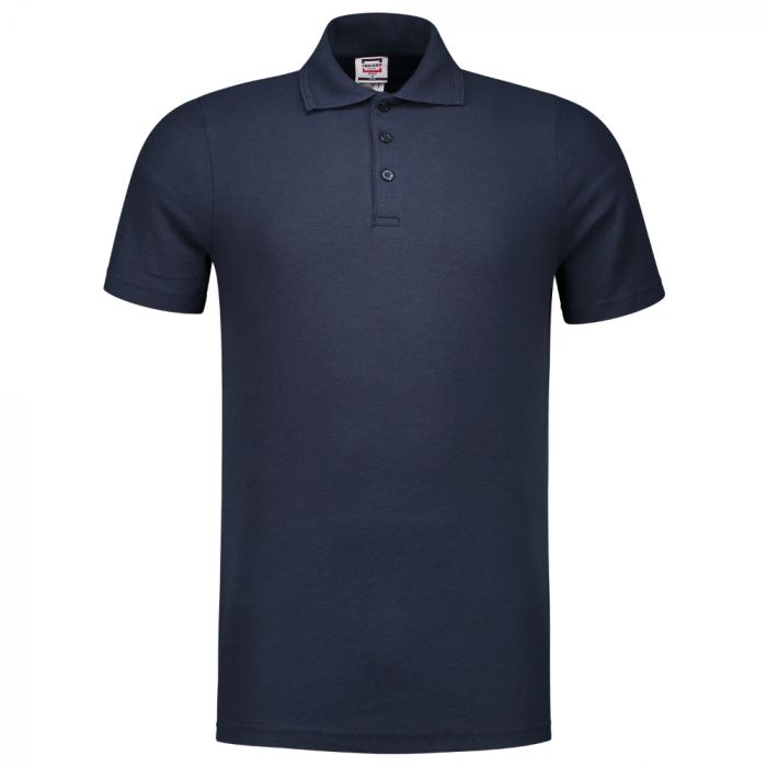 Tricorp Casual Fitted 180-Gsm Polo Vaskbar 60 °C 201020, Blekk, 1 Stykke, SUT-201020Ink