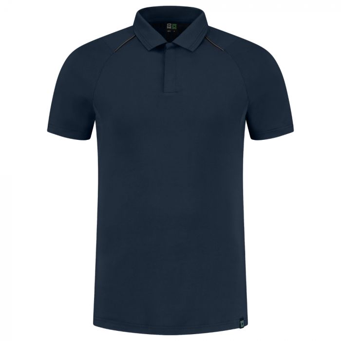 Tricorp Workwear Polo Re2050 202701, Blekk, 1 Stykke, SUT-202701Ink