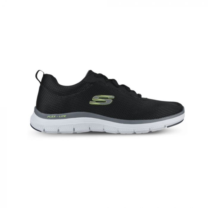 Skechers Flex Advantage 4.0 løpesko, svart , 1 par