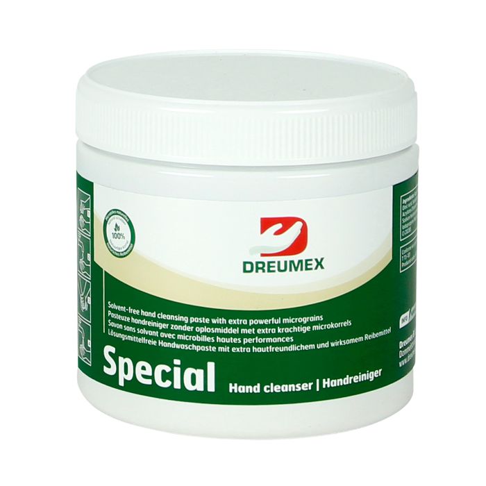 Dreumex Special Hand Cleaner White Box, 550 g