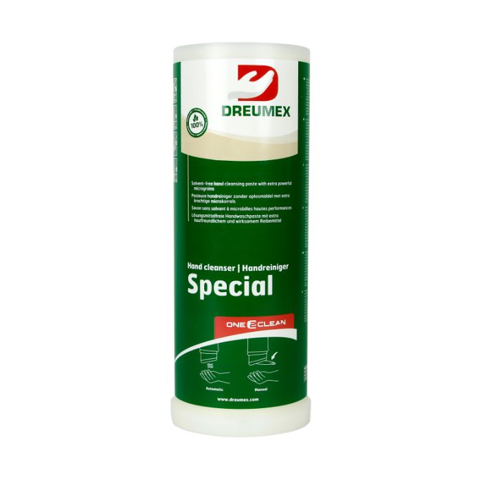 Dreumex Special One2Clean-kassett, 2,8 kg