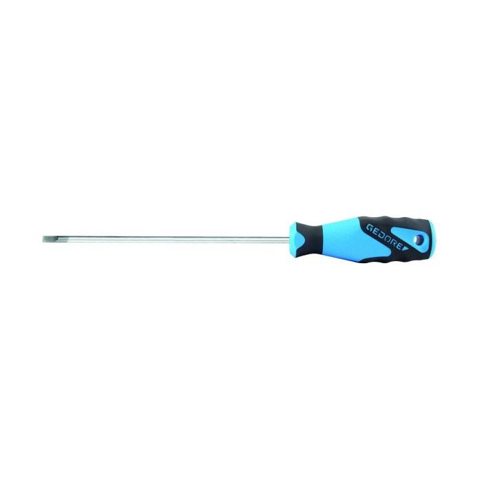 Gedore Blue Line, 2150 2,5-75, 3C-skrutrekker med spor 2,5 mm, 75 mm, 1 stk., SGD-2822709