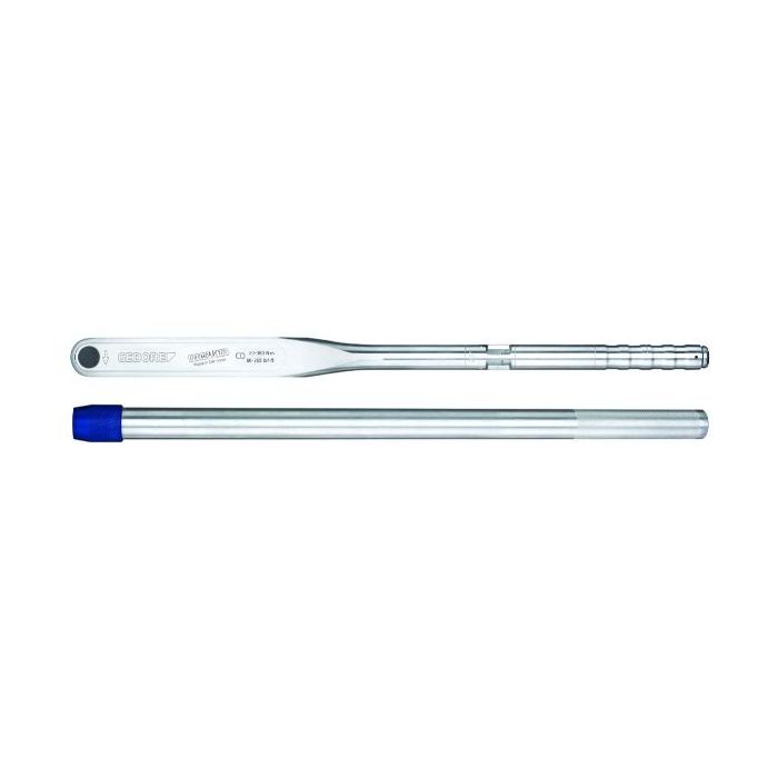 Gedore Blue Line, 8570-001, Dremometer CDR 3/4 tommer 80-360 Nm Med Alu Tube, 1 stk., SGD-2927004