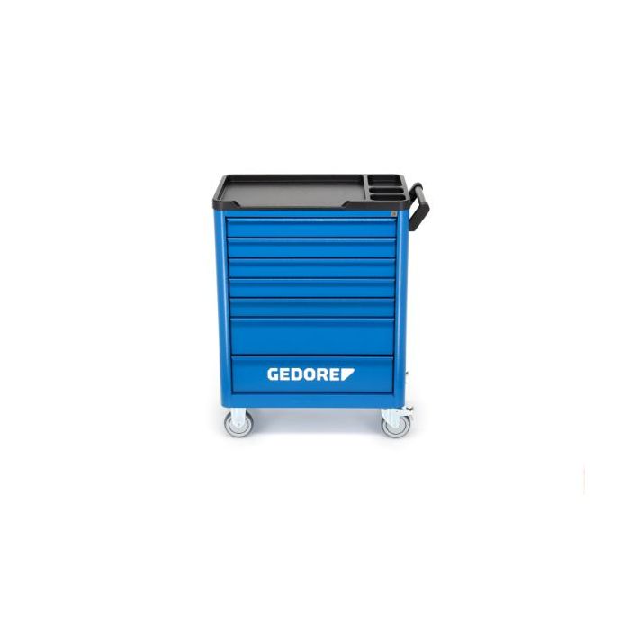 Gedore Blue Line, WSL-L7, Tool Trolley Workster Smartline, Large, 1 stk., SGD-2977311