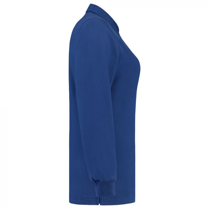 Tricorp Casual Kvinner Polo-Neck Genser 301007, Kongeblå, 1 Stykke, SUT-301007Royalblue