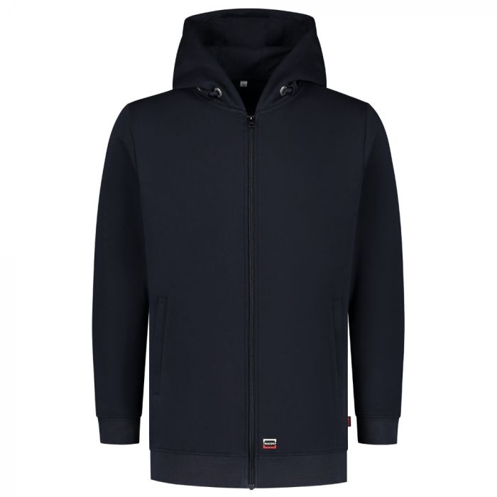 Tricorp Casual Hettegenser Vaskbar 60°C 301014, Marineblå, 1 Stykke, SUT-301014Navy