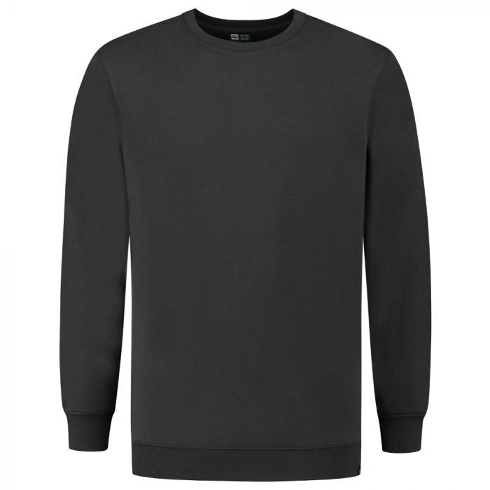 Tricorp Casual Genser Rewear 301701, Mørk Grå, 1 Stykke, SUT-301701Darkgrey