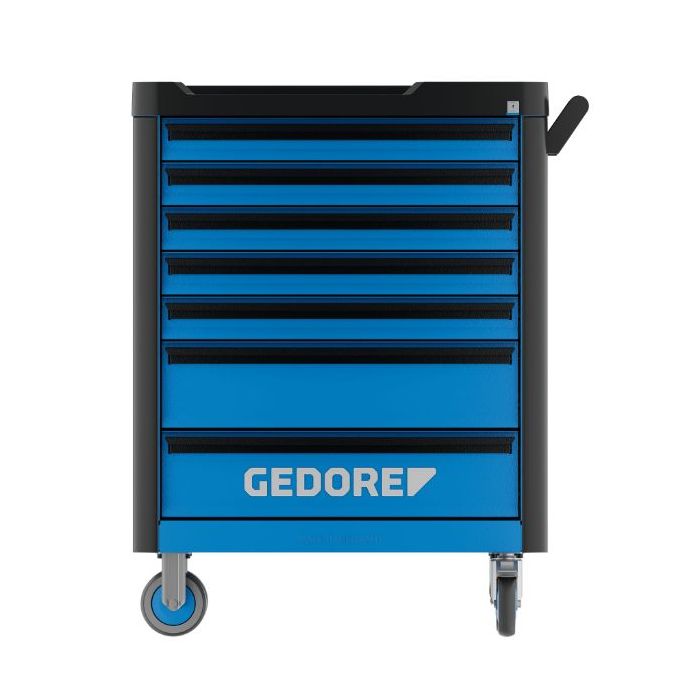 Gedore Blue Line, WHL-L7, Tool Trolley Workster HighLine, Large, 1 stk., SGD-3033708