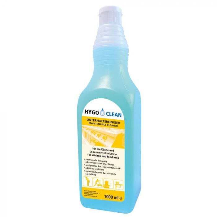 Hygo Clean Maintenance Kitchen Cleaner, blå, 1 x 10 L, SFM-31563