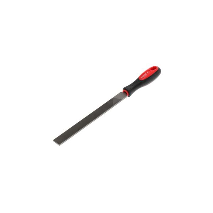 Gedore Red Line, R93120052, Flat File Cut, 310 mm, 2C-håndtak, 1 stk., SGD-3301592