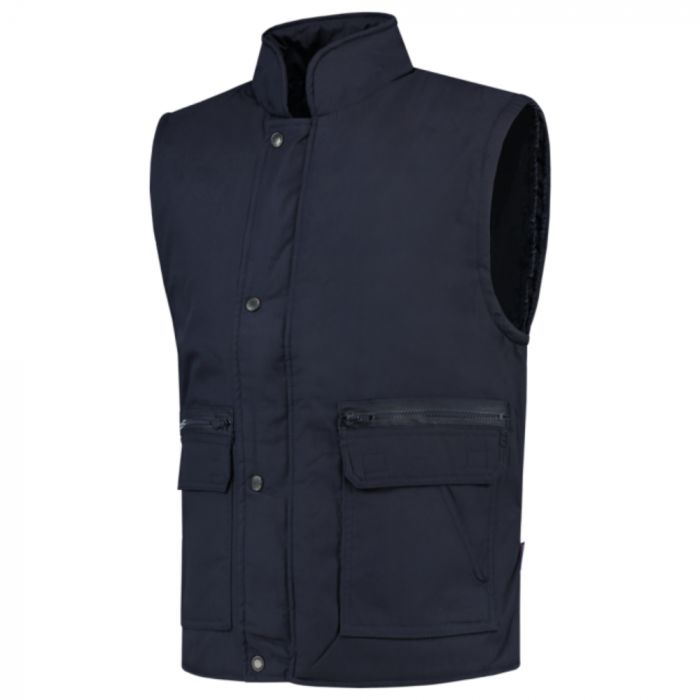 Tricorp Casual Bodywarmer 401001, Marineblå, 1 stk