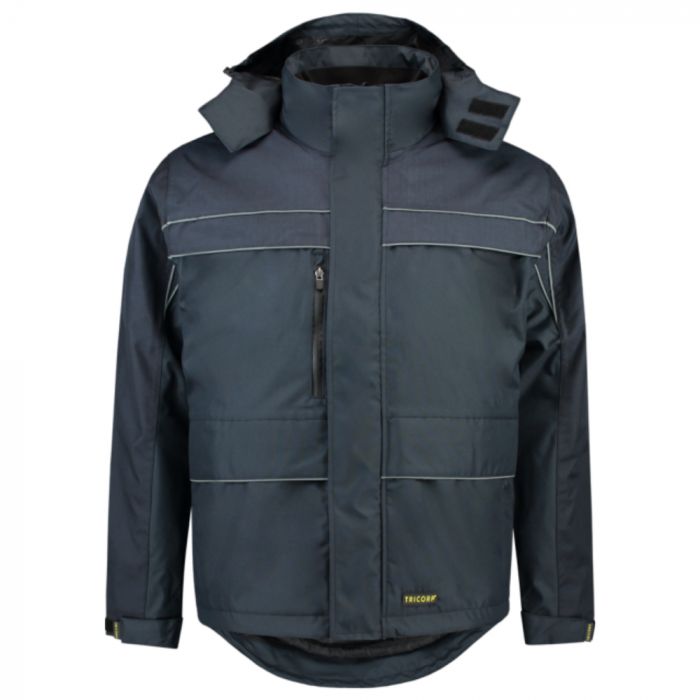 Tricorp Workwear Cordura Parka 402003, Marineblå, 1 Stykke, SUT-402003Navy