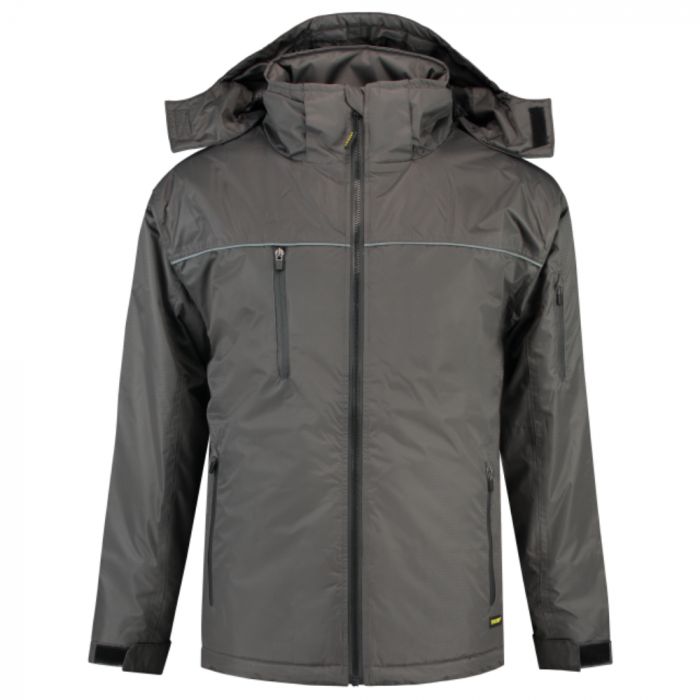 Tricorp Workwear Midi Parkas 402004, Mørk Grå, 1 Stykke, SUT-402004Darkgrey