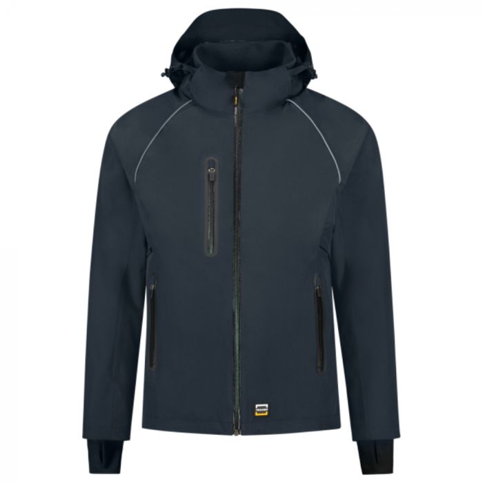 Tricorp Workwear Tech Shell 402018, Marineblå, 1 Stykke, SUT-402018Navy