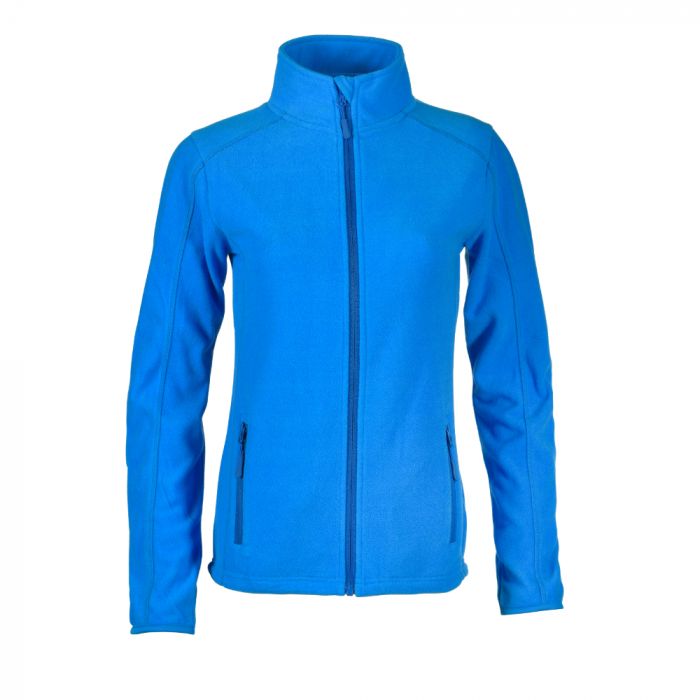 Tracker 4022 Lady Ultrafleece-jakke, kongeblå, 1 stk, STK-402208