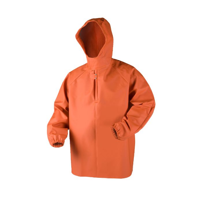 Dolfing Druten 406.15.23 Anorak P15 Gansbaai Red Orange, 1 stk, SDD-406.15.23