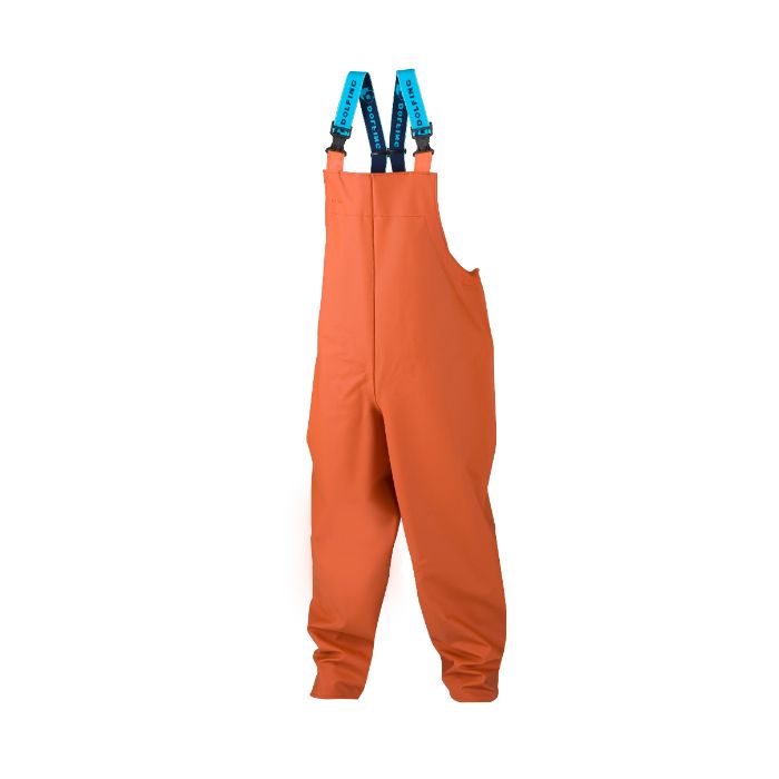 Dolfing Druten 422.15.23 Dungaree P15 Fishhoek Red Orange, 1 stk, SDD-422.15.23