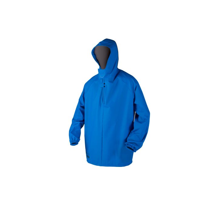 Dolfing Druten 436.12.25 Anorak P12 Northcliff Med 3Df-teknologi Aqua Blue, 1 stk.