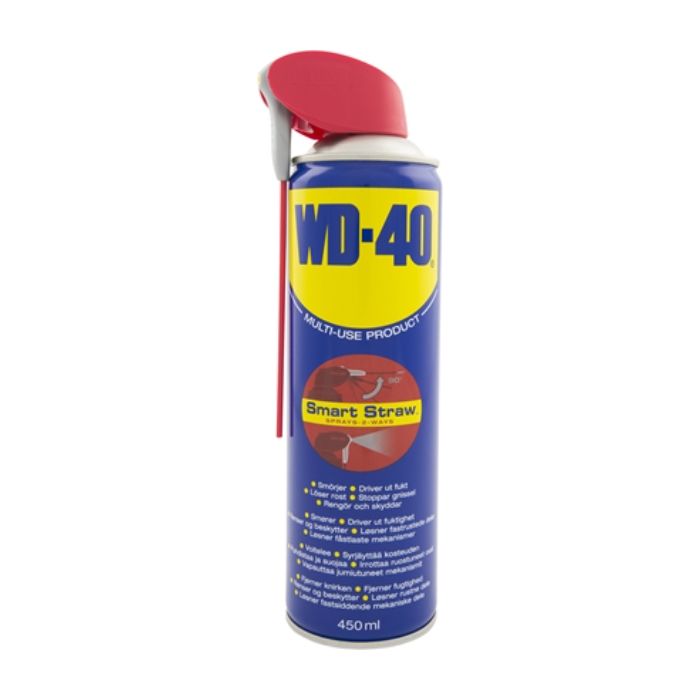 WD-40 Smart Straw Multi Spray, 450 ml