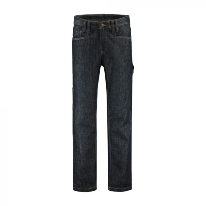 Tricorp Workwear Jeans Mid Rise 502002, Denim Blå, 1 Stykke, SUT-502002Denimblue