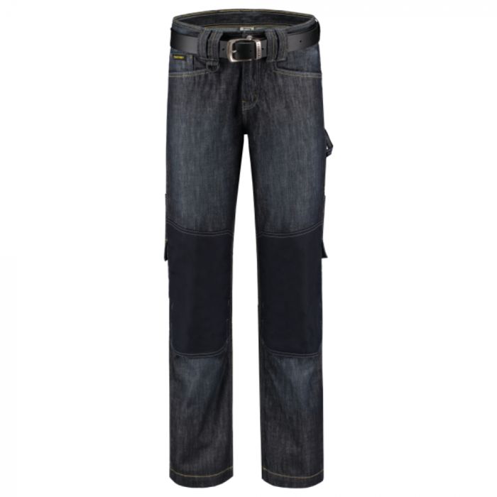 Tricorp Workwear Arbeidsjeans 502005, Denimblå, 1 Stykke, SUT-502005Denimblue