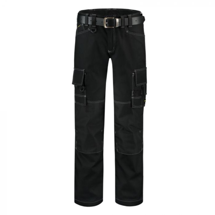 Tricorp Workwear Barn Cordura Canvas Arbeidsbukse 502013, Svart, 1 Stykke, SUT-502013Black