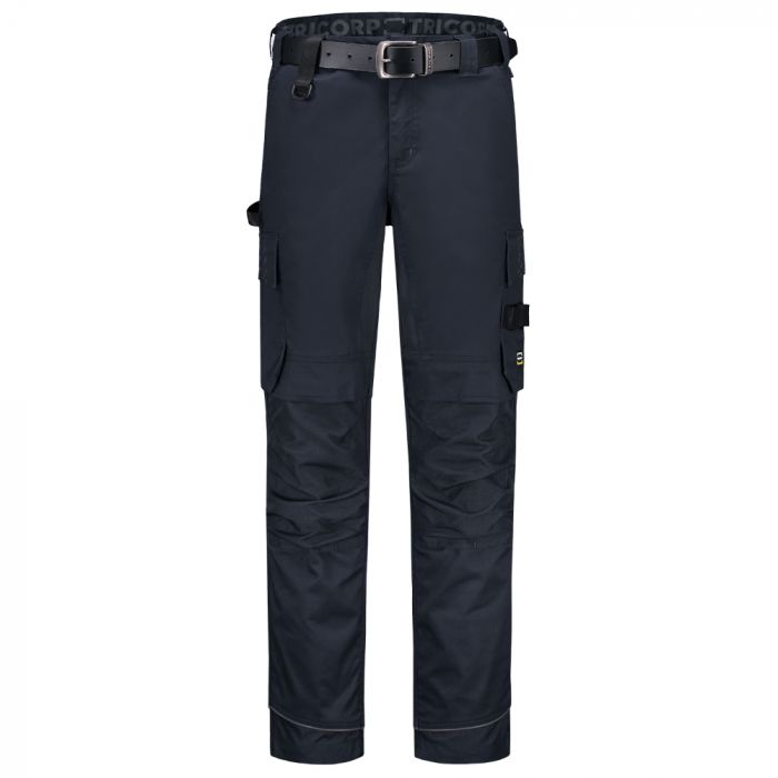 Tricorp Workwear Arbeidsbukse Twill Cordura Stretch 502020, Marineblå, 1 Stykke, SUT-502020Navy