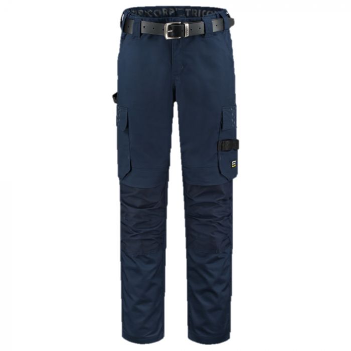 Tricorp Workwear Arbeidsbukse Twill Cordura 502021, Blekkblå, 1 Stykke, SUT-502021Ink