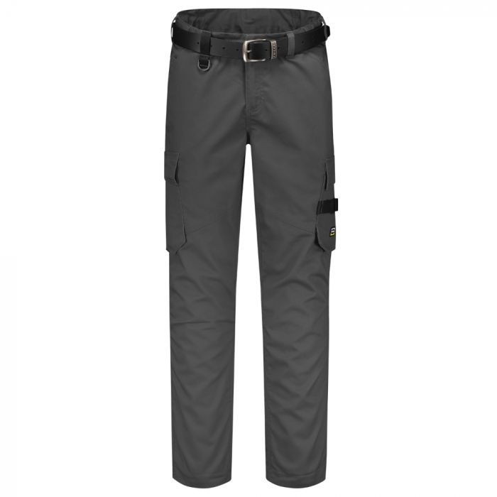 Tricorp Workwear Arbeidsbukse Twill 502023, Mørk Grå, 1 Stykke, SUT-502023Darkgrey