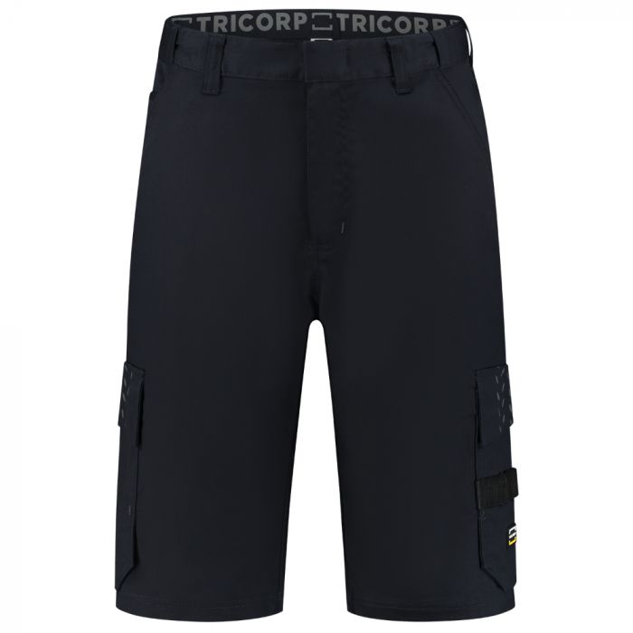 Tricorp Workwear Arbeidsshorts Twill 502025, Marineblå, 1 Stykke, SUT-502025Navy