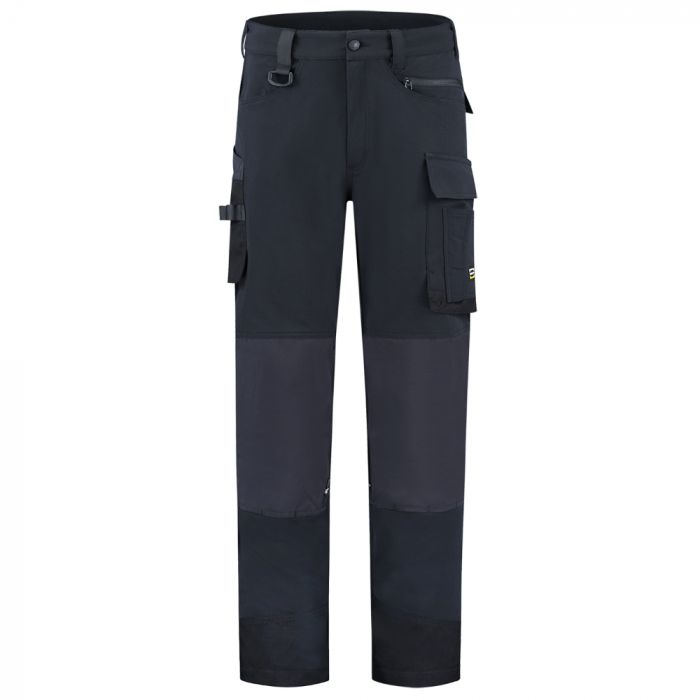 Tricorp Workwear Arbeidsbukse Cordura 4-Way Stretch 502026, Blekkblå, 1 Stykke, SUT-502026Ink