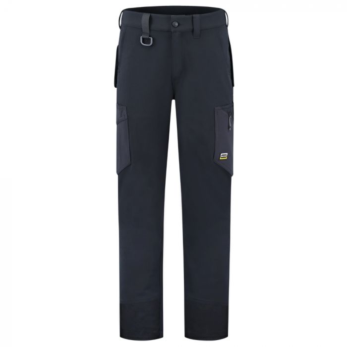 Tricorp Workwear Arbeidsbukse 4-Way Stretch 502027, Blekkblå, 1 Stykke, SUT-502027Ink