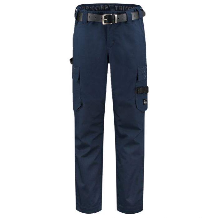 Tricorp Workwear Arbeidsbukse Twill Rewear 502701, Blekkblå, 1 Stykke, SUT-502701Ink