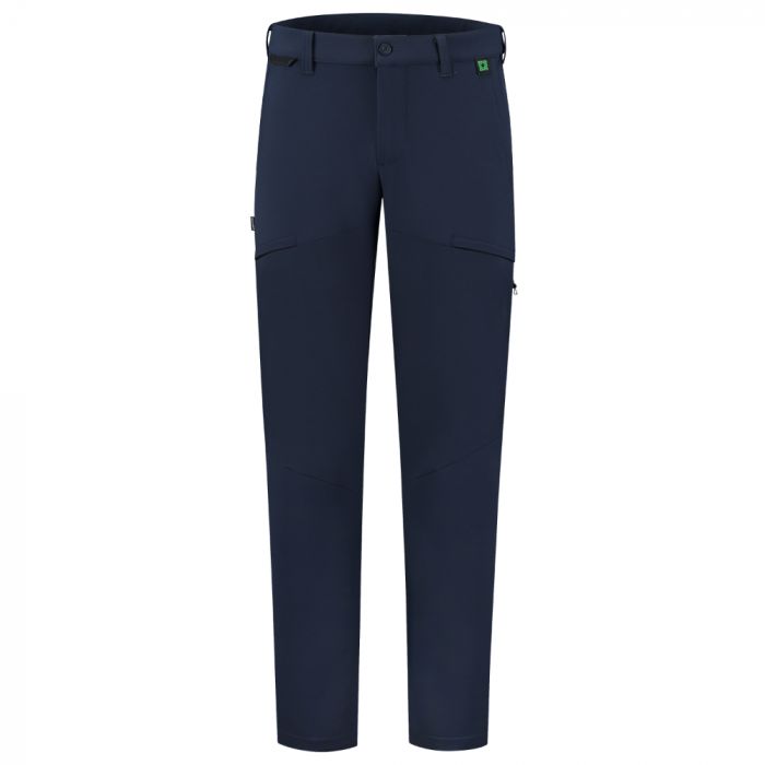 Tricorp Workwear Arbeidsbukse Fitted Stretch Re2050 502702, Blekkblå, 1 Stykke, SUT-502702Ink