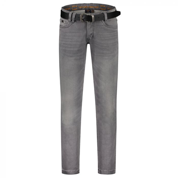 Tricorp Premium Premium Stretch Jeans 504001, denim grå, 1 stk.