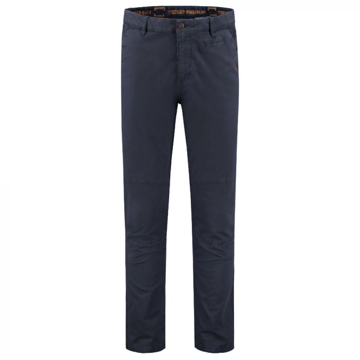 Tricorp Premium Chinos 504002, Blekkblå, 1 Stykke, SUT-504002Ink