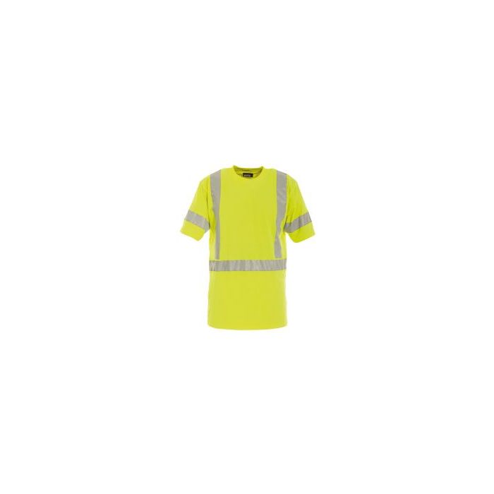 Tranemo 50718955 Flammehemmende T-skjorte, gul, 1 stk.