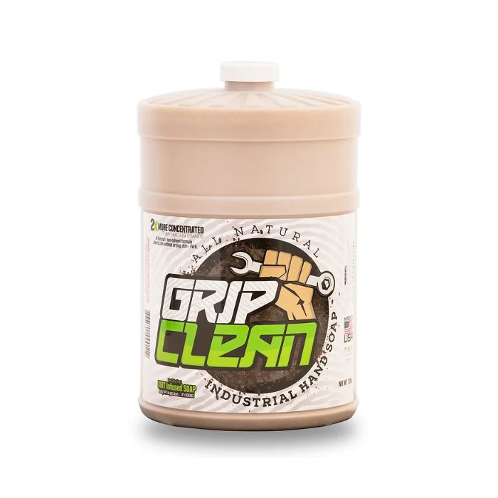Grip Clean All Natural Industrial Håndsåpe i boks, 4 L