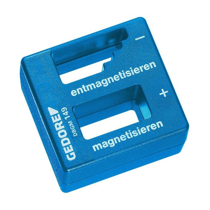 Gedore Blue Line, 149, Magnetizer og Demagnetizer, 1 stk, SGD-6416500