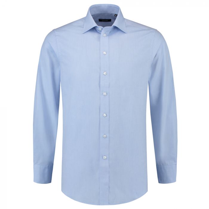 Tricorp Corporate Basic skjorte 705005, blå, 1 stk