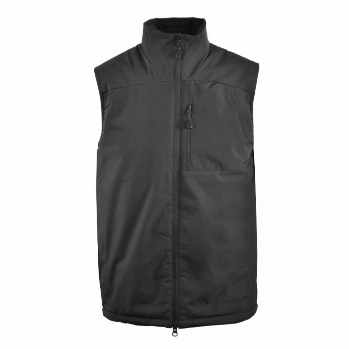 Tracker 7109 Exclusive Business Vest, Svart, 1 stk, STK-710904