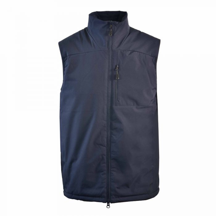 Tracker 7109 Exclusive Business Vest, Marineblå, 1 stk, STK-710905