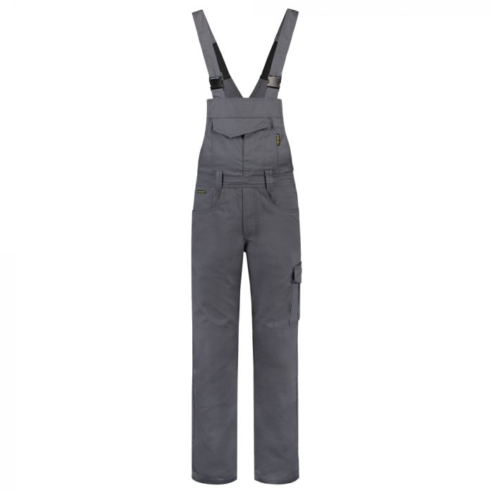 Tricorp Workwear Dungaree Overall Industrial 752001, Convoy Grå, 1 Stykke, SUT-752001Convoygrey