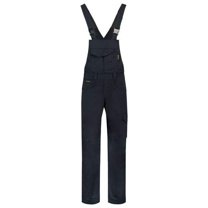 Tricorp Workwear Dungaree Overall Industrial 752001, Marineblå, 1 Stykke, SUT-752001Navy