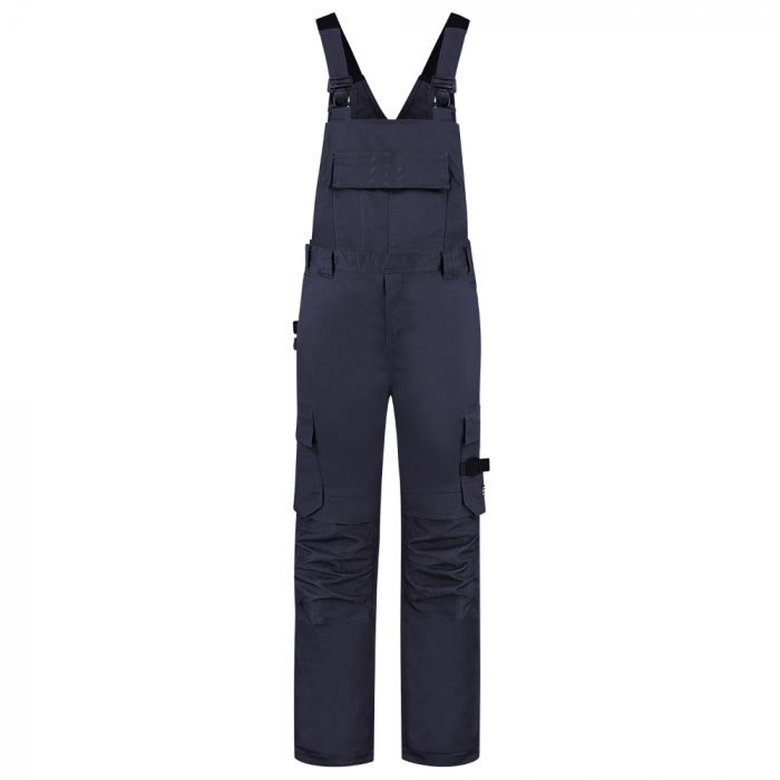 Tricorp Arbeidstøy Bib & Brace Twill Cordura 752003, Blekk, 1 Stykke, SUT-752003Ink