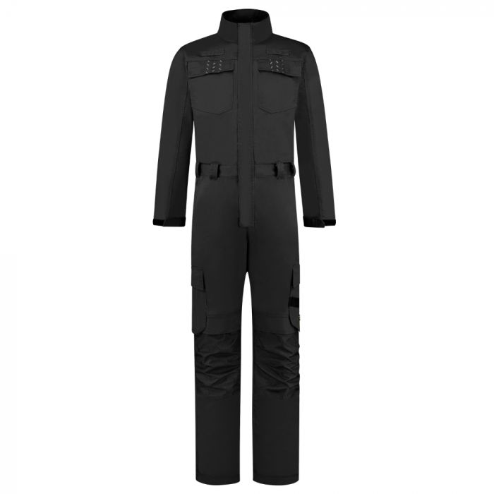 Tricorp Workwear Overall Twill Cordura 752005, Svart, 1 Stykke, SUT-752005Black